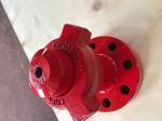 10000 Psi Wellhead Christmas Tree Components API 6A Flanged Alloy Steel Cap