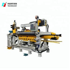 China 220V / 380V Industrial Water Tank Welding Machine Automatic Customized factory