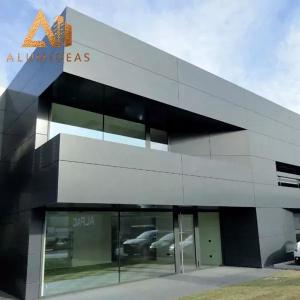 China Alucabond factory