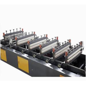 120pcs / Min Air Bubble Pouch Making Machine With PE PP BOPP Material