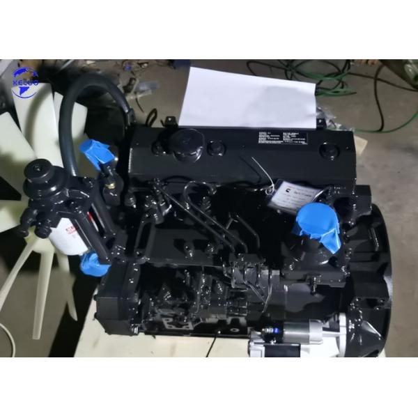 China Robust Diesel Engine Cummins B3.3 For Power Generation factory