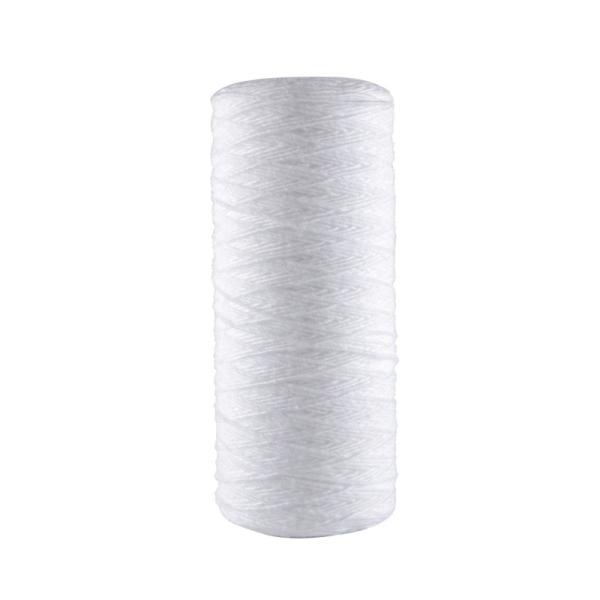 China Huiston 10 Inch 4.5pp Winding Type Pp Filter Element for Chemical Solution Filtration on sale China Huiston 10 Inch 4.5pp Winding Type Pp Filter Element for Chemical Solution Filtration on sale