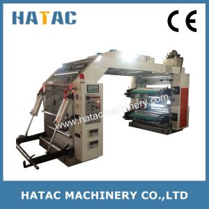 China High Speed POS Paper Printing Machine,Money Roll Flexo Printing Machinery factory
