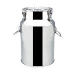 25L Coffee Juice Container Wine Store Portable Stainless Steel Barrel For Milk