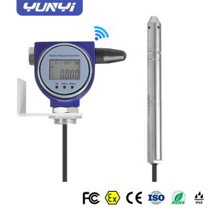 China Submersible Level Sensor Wireless Well Deep Water Level Controller With Ce Certificate for Operations and Maintenance factory