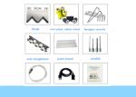 220V Wire Cable Making Machine , Single Knife Cable Stripping Machine