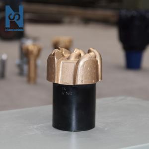 China Sintered PDC Rock Drill Bit , 3-7/10&quot; PDC Bit For Well Drilling factory