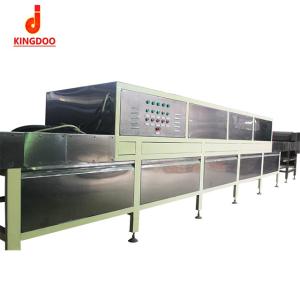 China High Efficiency Dry Noodle Making Machine Large Tonnage Hanging Type Drying factory