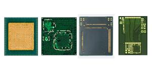 China 4layer BT material Sip Packaging Substrate Semiconductor package factory