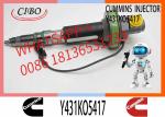 Engineering Machinery N14 Truck Engine System Accessories 6087807 Diesel Fuel