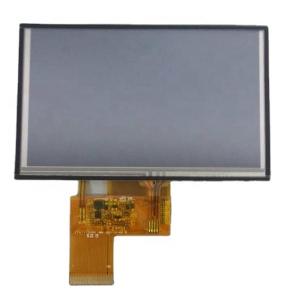 China TFT IPS Small LCD Display Screen factory