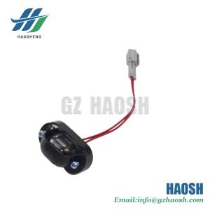 China 3-82854285-1 3-82854285-0 3828542850 3828542851 License Lamp For Isuzu TFR TFR55 factory