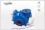 Horizontal Heavy Duty Slurry Pump With corrosion resistant Spare Parts