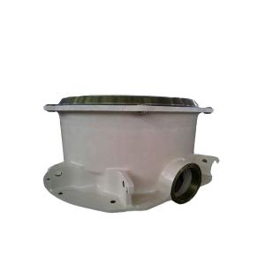 China Top- Mainframe Assembly for HP300 Cone Crusher Spare Parts in Energy Mining Industry factory
