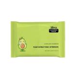 Face Wipes Makeup Remover Facial Cleansing Towelettes For Sensitive Skin