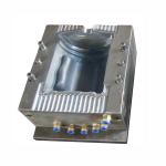 Single Cavity Home Appliance Mold 1L Round Water Tank Mould HDPE Material