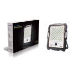 2020 New Design100w 200w 300w 400w solar led flood light with WIFI 4G Control