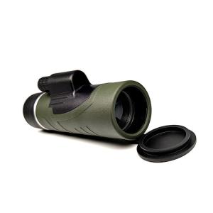 China HD Mobile Phone Monocular Telescope 12x50 16x52 With Quick Phone Holder factory