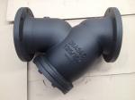 ANSI Y STRAINER FLANGED