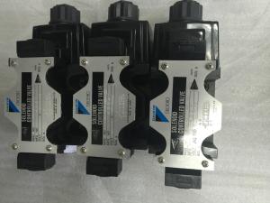 China Waterproof Industrial Hydraulic Valve / Solenoid Operated Valve Daikin KSO-G03 Series factory