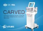 Ultrasound Hifu Face Lifting Machine 0.2 - 3.0J Energy Facial Massage Device