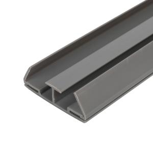 China Decorative Plastic Strip Channel Manufacturer factory