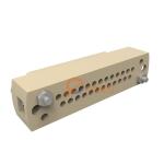 Good dimensional stability high temperature resistance Peek connector