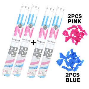 China 30cm Paper Tubes Biodegradable Confetti Cannon factory