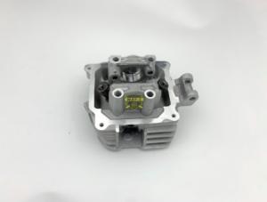 China 36PF0001 Cylinder Head Assy Motorcycle Engine Parts For BAJAJ BOXER BM150 factory