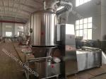 Flouring Granules Vfbd Fluid Bed Drying Equipment