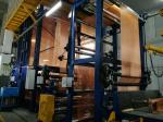 High Tenacity EE Conveyor Belt Fabric / Rubber Conveyor Belt Using Fabric