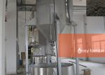 Copper Powder Manufacturing Process Metal Powder Atomization Equipment With 1750