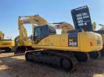 Construction Site Fuel Saving PC300-7 Komatsu 30T Excavator