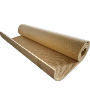 Waterproof Perforated Silicone Ironing Foam Sheet for Laundry Room