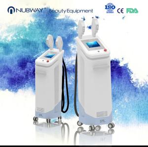 China High quality excellent effect ipl shr super hair removal/acne removal shr machine factory