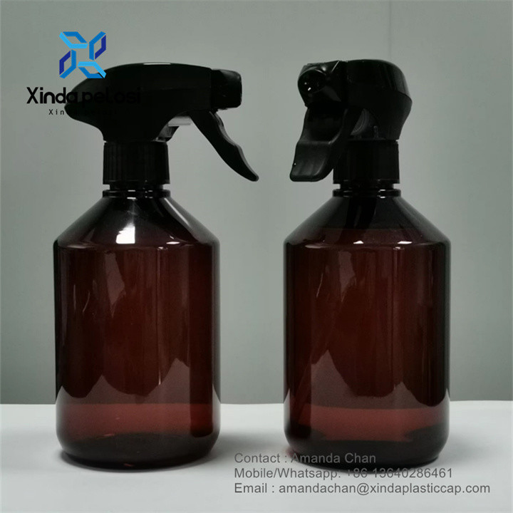China Special Shape Plastic Garden Fragrance Dispenser Mist Trigger Sprayer Pump factory