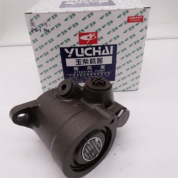 China YUCHAI With Power Steering Pump J3501-3407100 factory