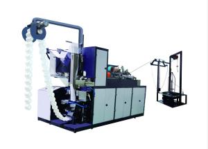 China Automatic Pocket Spring Machine 7.5kw Power For Mattress / Sofa 2000kg Weight factory
