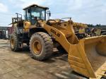 Used SDLG LG956 LG953 LG936 LG938 Chinese Wheel Loader , Secondhand Cheap 5 ton