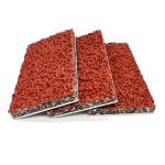 High Weather Resistance Runway PU EPDM Material Tartan Running Track For Your