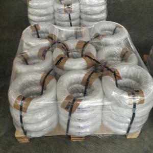 China 1.4301 Stainless Steel Spring Wire factory