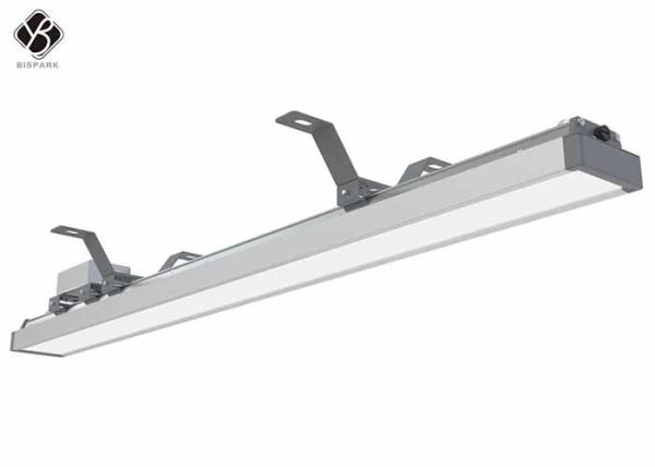 100w 120w led linear lighting for the tunnel lighting, warehouse, shelving,
