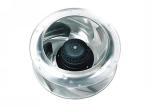 AC 220V Backward Inclined Centrifugal Fan Blades With Capacitor Running Outer