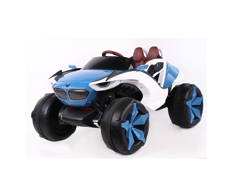 Double Door Battery Operated Electric Kids Car 12V UTV with Remote Control and Doors