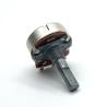 Buy cheap 150V Rotary Potentiometer 10k Ohm For Audio Amplifier from wholesalers