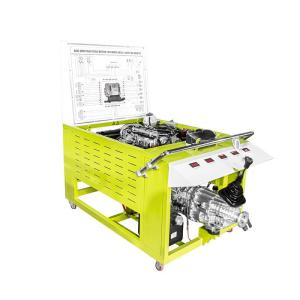 China Automotive Diesel Cummins Engine Training Equipment for Education factory