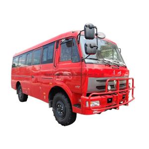 China Explore the Outdoors in Style with Our 4x4 Bus 10-30 Seats and 4-6L Engine Capacity factory