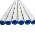 Type 201 304 Stainless Steel Pipe Tube 316 430 Polished Surface