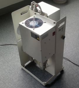 China 410W Desiccant Inline Desiccant Air Dryer Lightweight 450L/Min factory