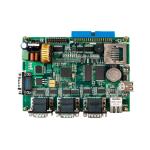 0.075mm Multilayer PCB Board Manufacturing Service For Dental Chair